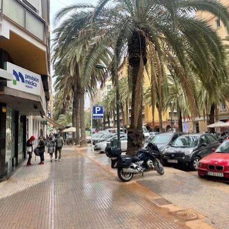Apartamento En El Soho Malaga Bagian luar foto