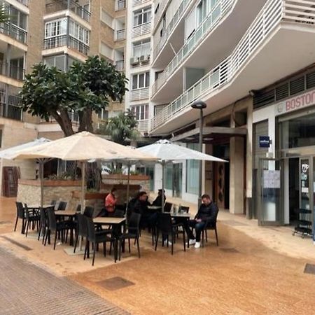 Apartamento En El Soho Malaga Bagian luar foto