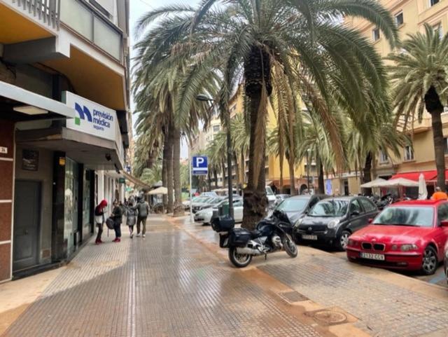 Apartamento En El Soho Malaga Bagian luar foto