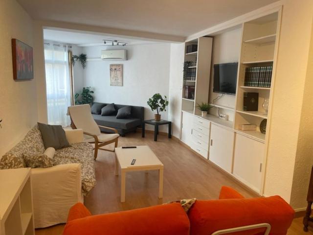 Apartamento En El Soho Malaga Bagian luar foto