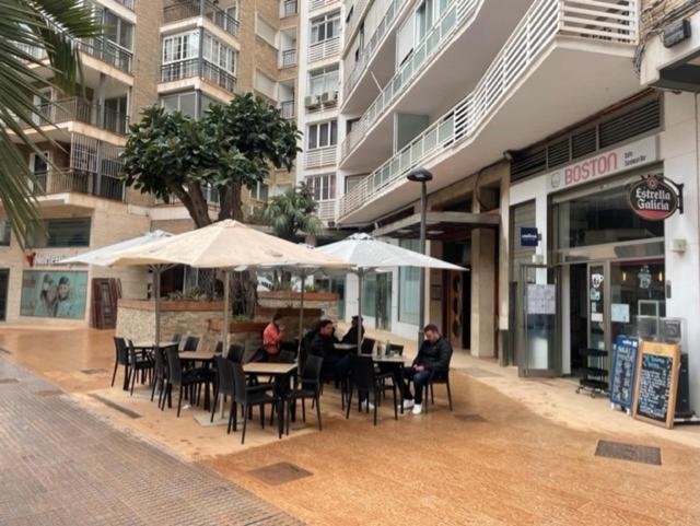 Apartamento En El Soho Malaga Bagian luar foto