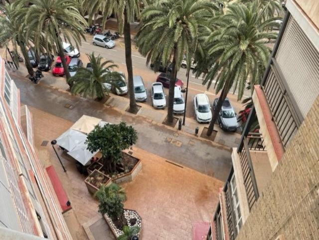 Apartamento En El Soho Malaga Bagian luar foto